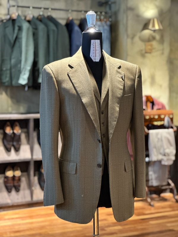 POTER &amp; HARDING SUIT