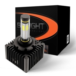 LF소나타 HID 램프 전용 4면 LED전조등 바이오라이트