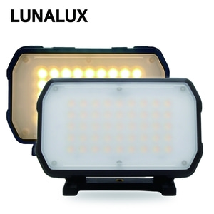 충전식 LED캠핑등 랜턴 루나룩스 낚시 작업등 손전등 쏠라젠 SCL-450