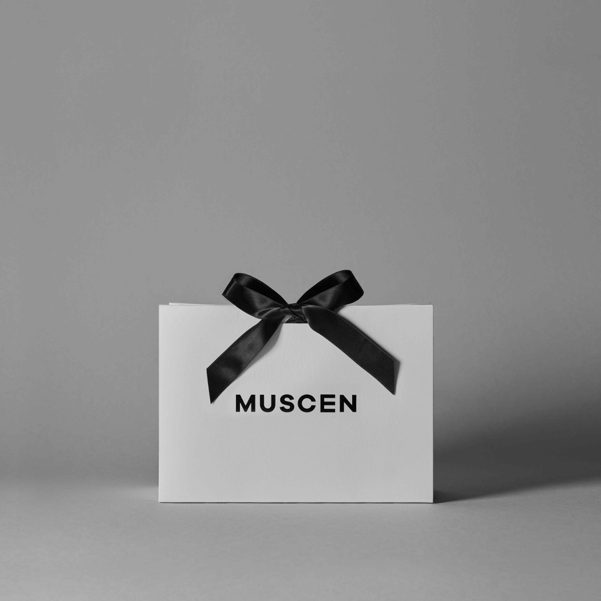 MUSCEN  Signature Gift Bag S (S size)