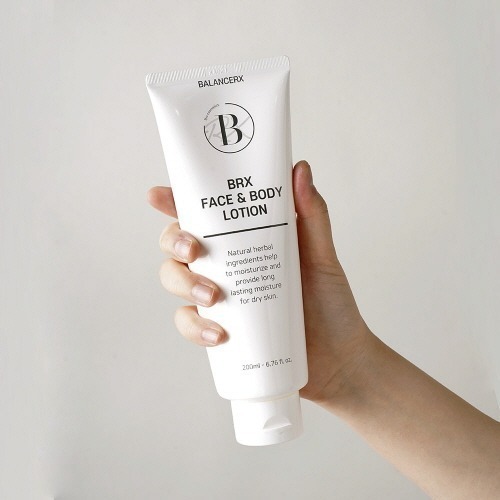 BRX Face &amp; Body Lotion, 200ml