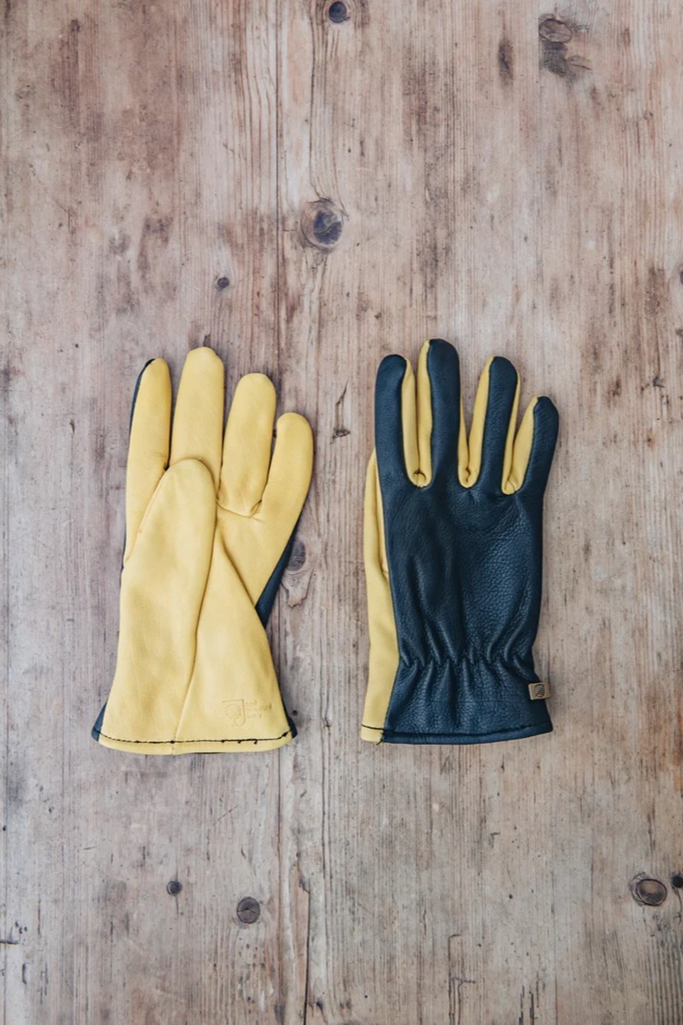 골드리프 드라이 터치 가드닝장갑 RHS Dry Touch Leather Gloves