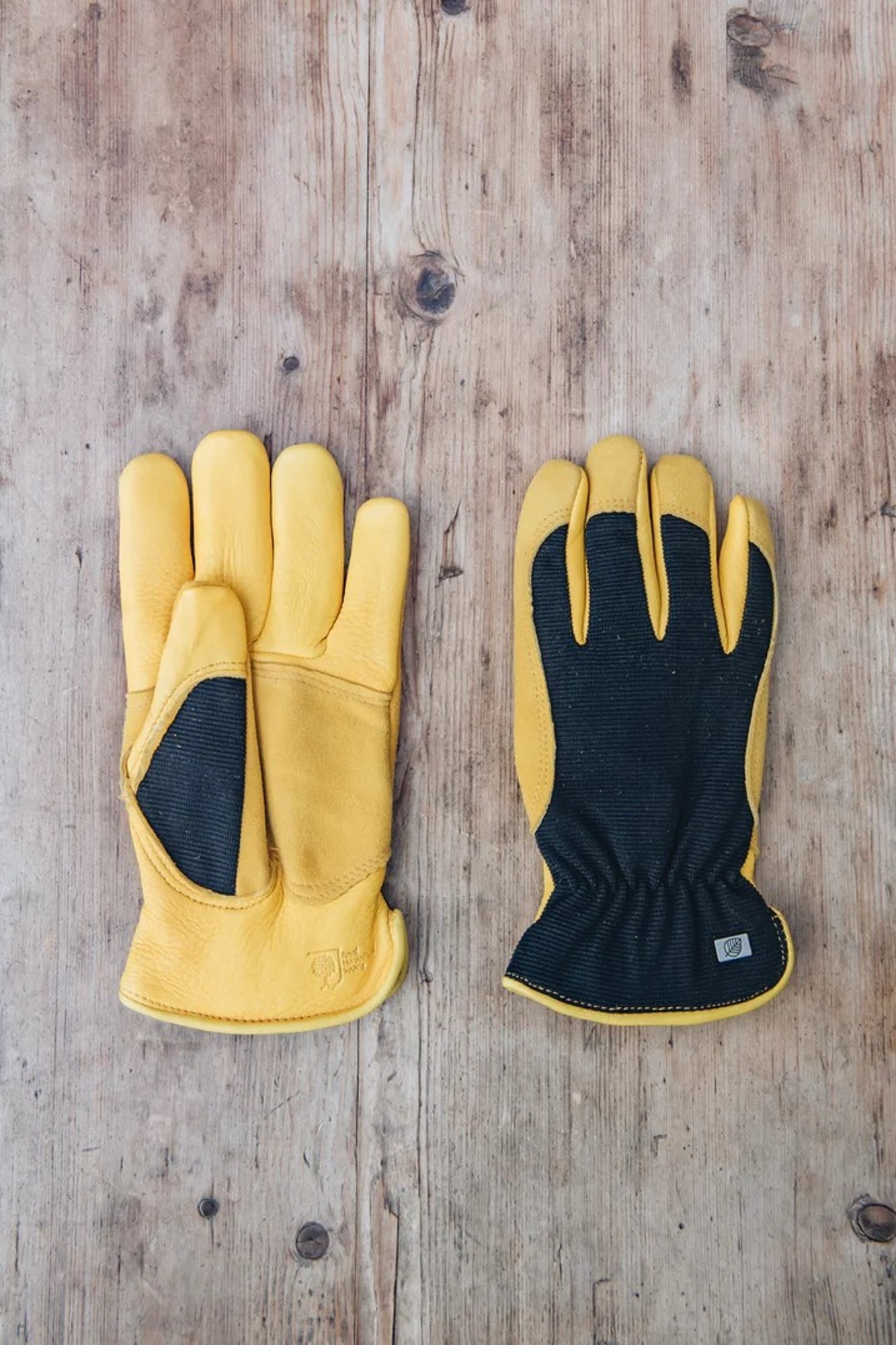 골드리프 윈터 터치 가드닝장갑 RHS Winter Touch Leather Gloves