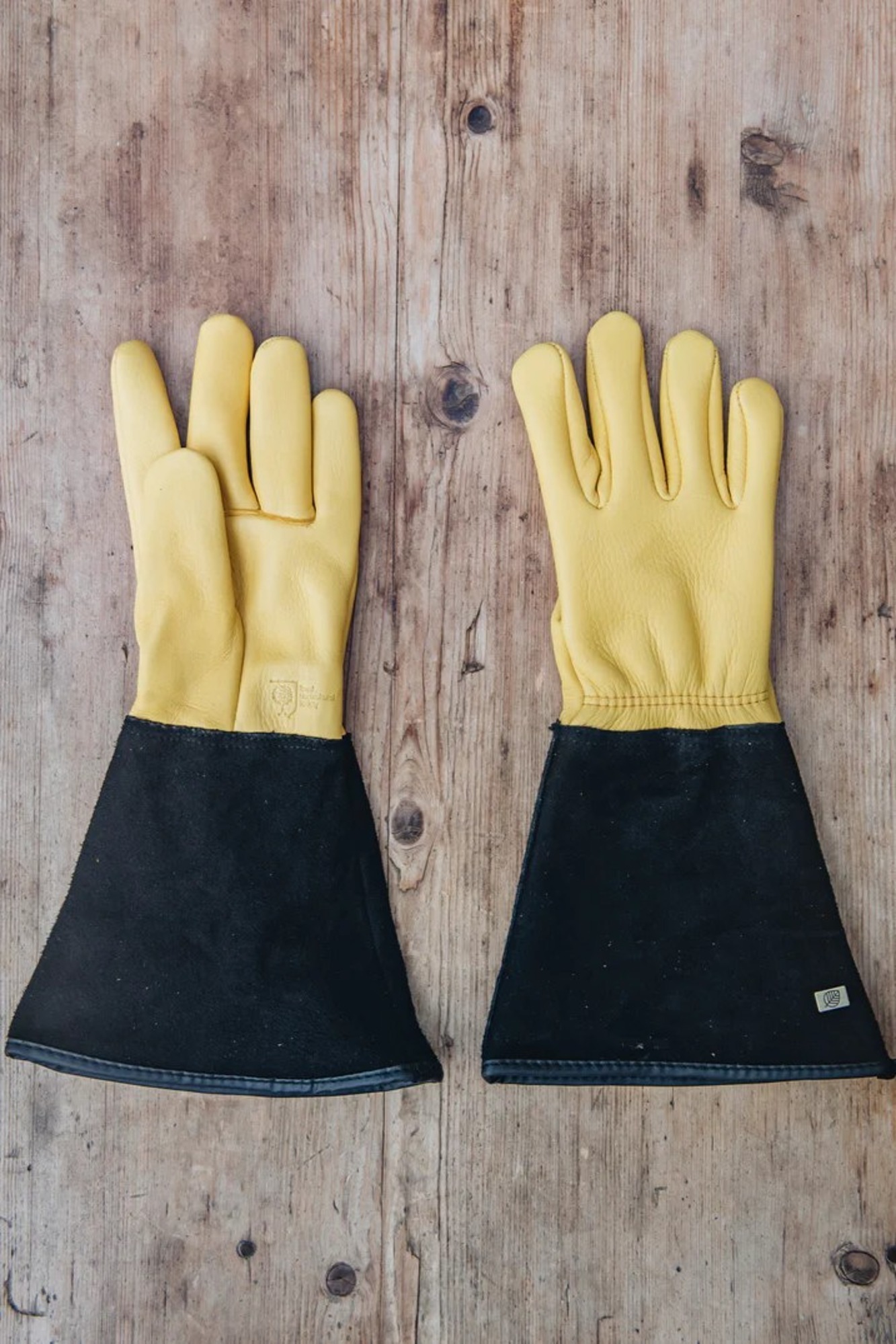 골드리프 터프 터치 가드닝장갑 RHS Tough Touch Leather Gloves - Mens