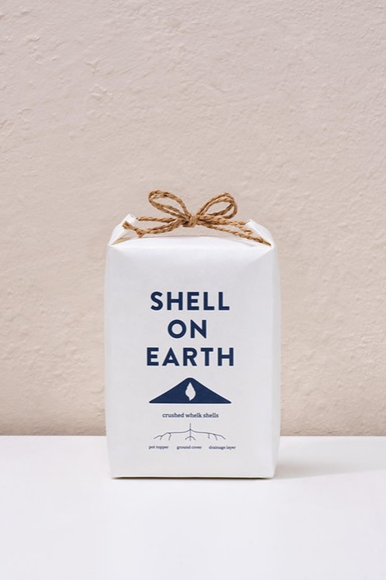 쉘온어스 조개껍질 Crushed Whelk Shells - Small (1kg)