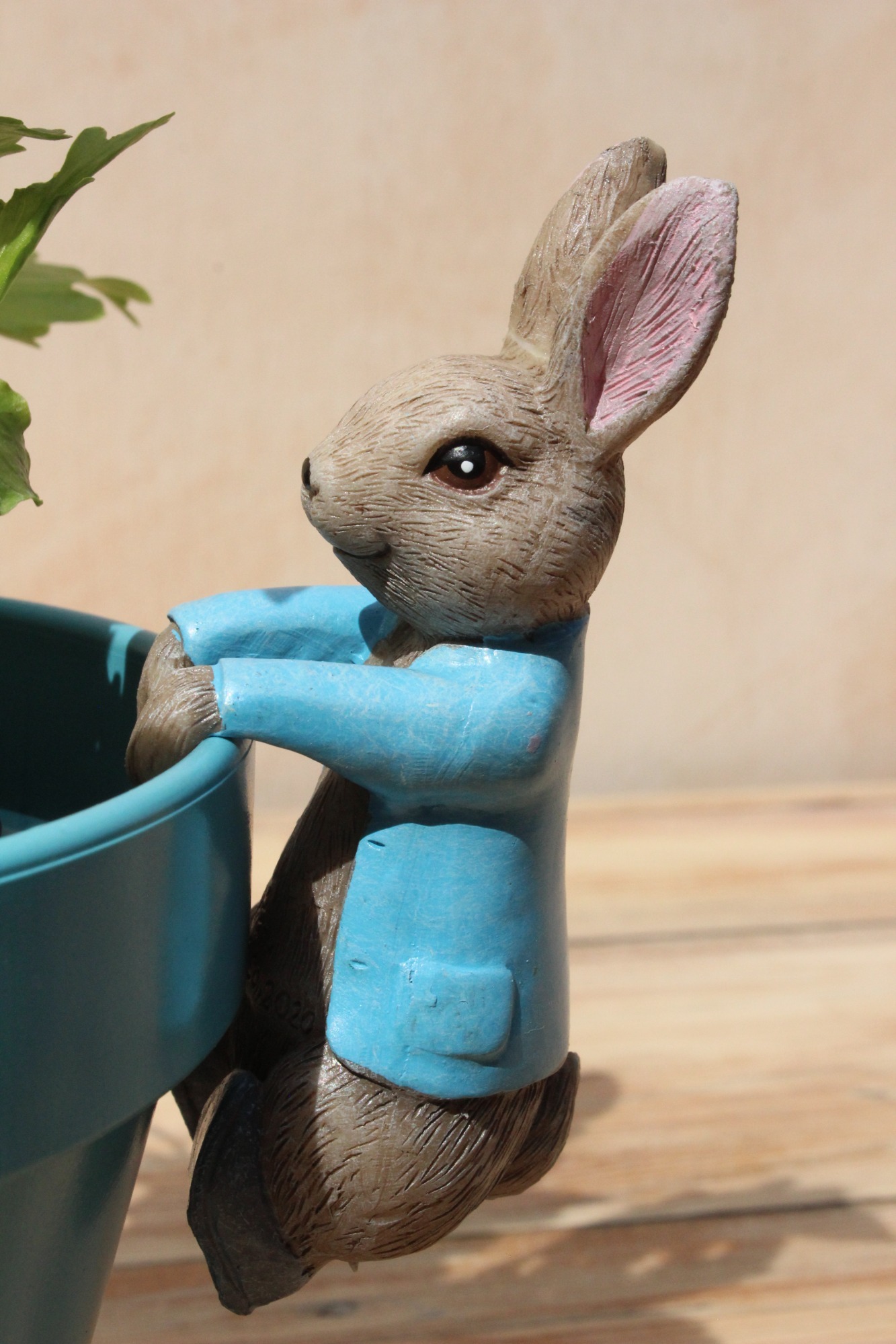 자디노피아 피터래빗 화분인형 (피터래빗) Beatrix Potter Peter Rabbit Pot Buddy