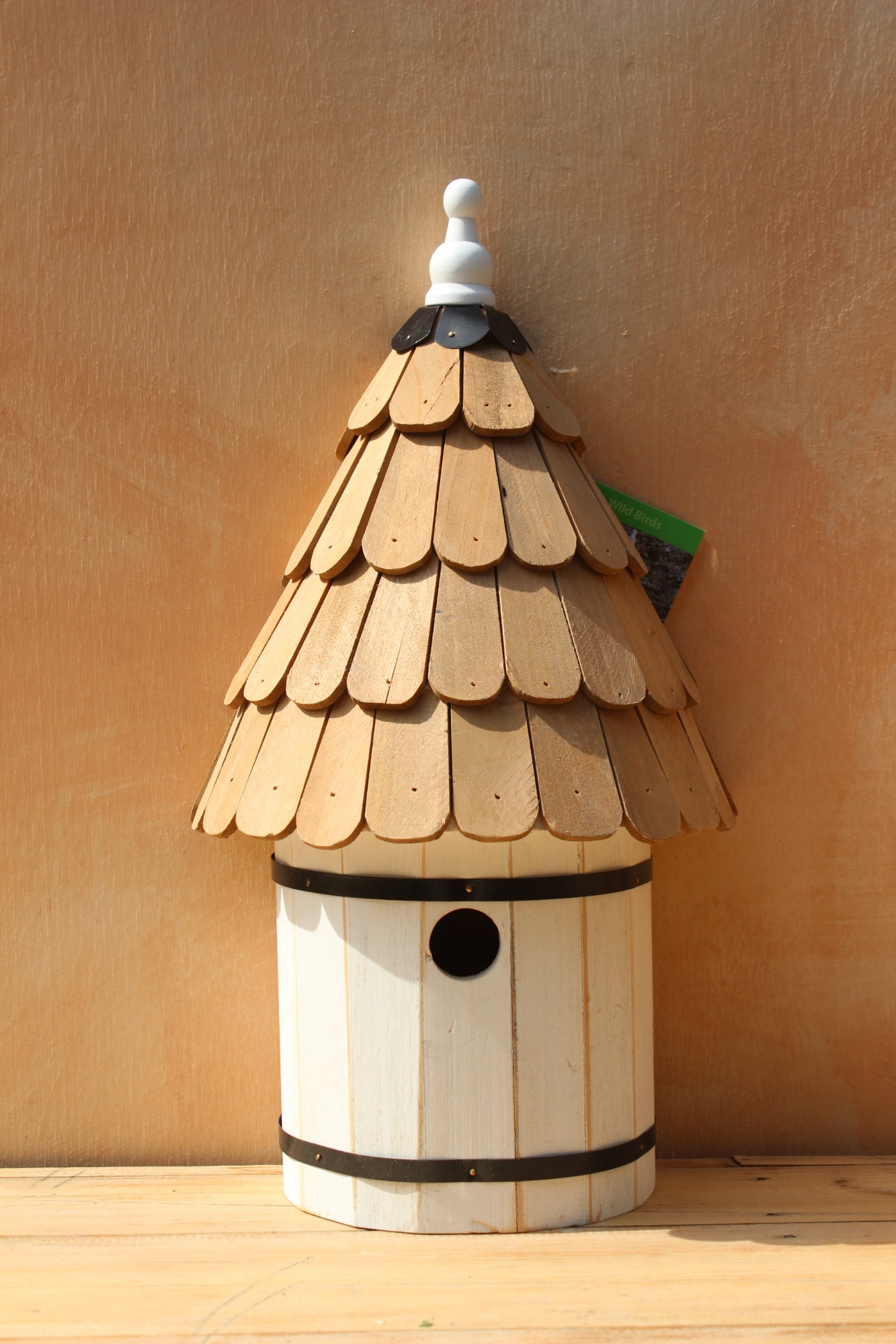 와일드라이프 월드 새집 Dovecote Bird Box
