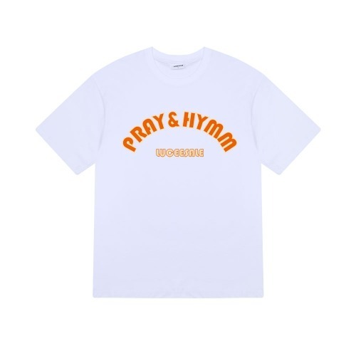PRAY&amp;HYMM Short Sleeve T-shirt