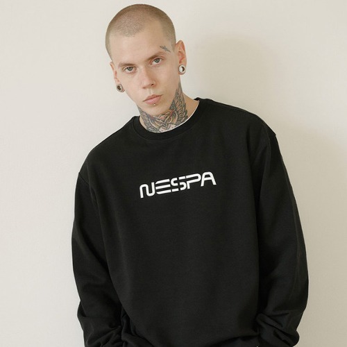 Nespa English Brushed Sweatshirt