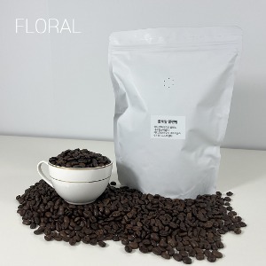 커피 원두 블랜딩 플로랄 (FLORAL)