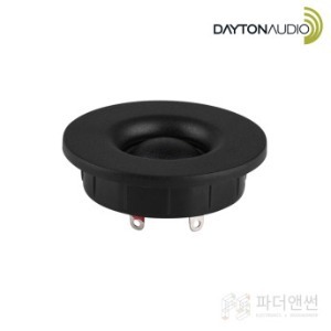 데이톤오디오 ND16FA-4 0.6인치 소프트돔 트위터 스피커 유닛 (1개) Dayton audio 상품 가격22,000원