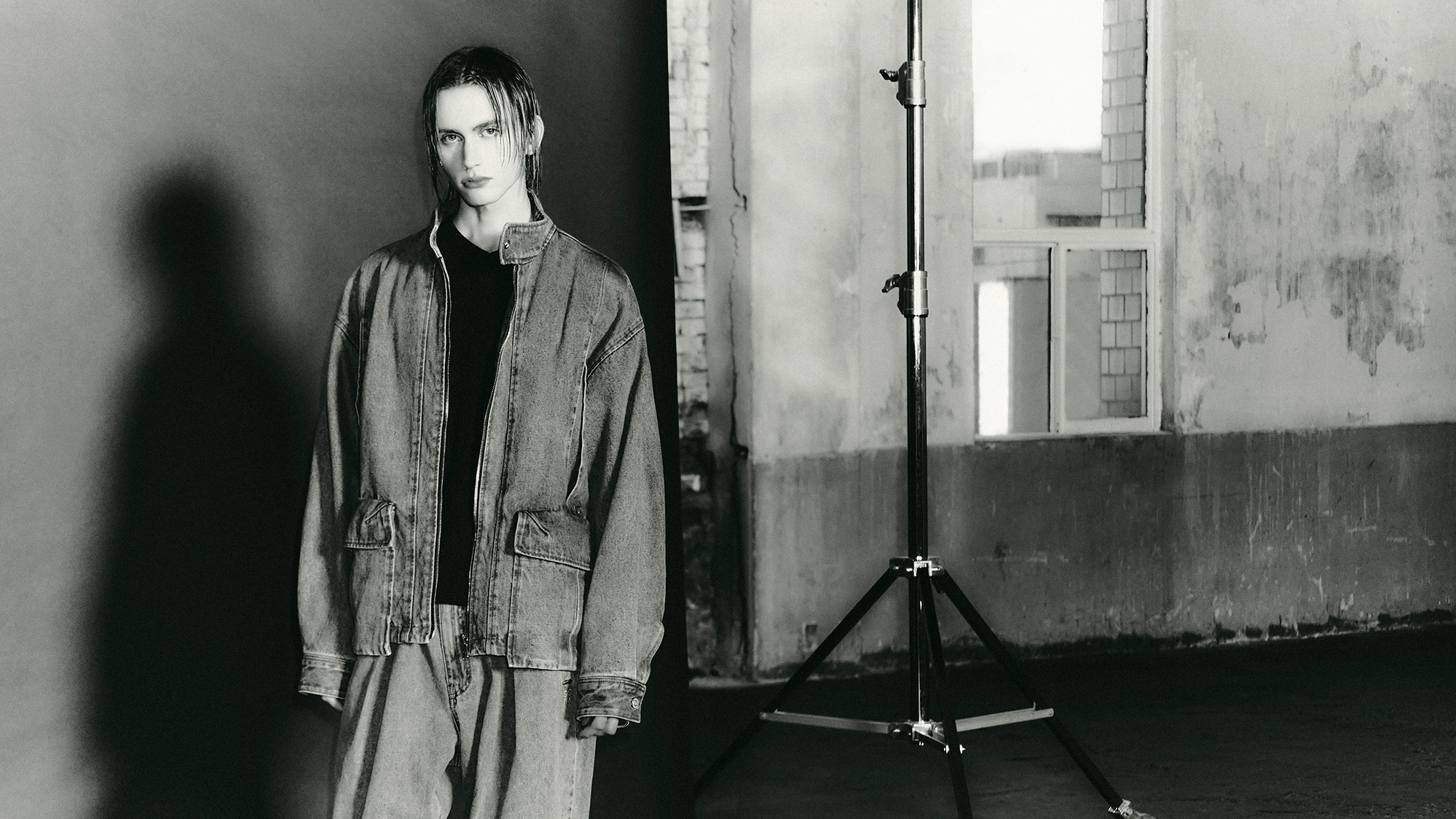 24SS READY-TO-WEAR CAMPAIGN‘FUTURISM’