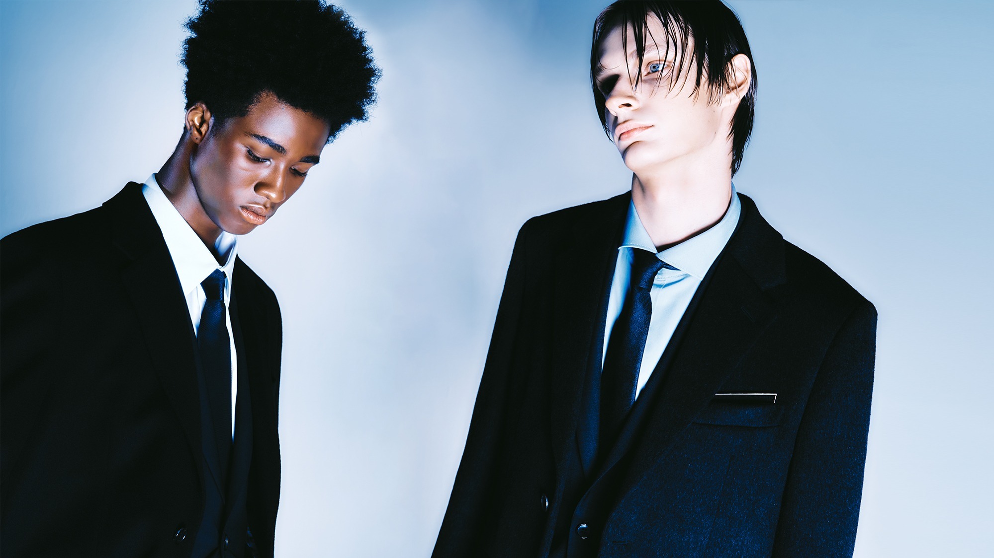 22FW FORMAL CAMPAIGN&#039;ABSTRACTION&#039;
