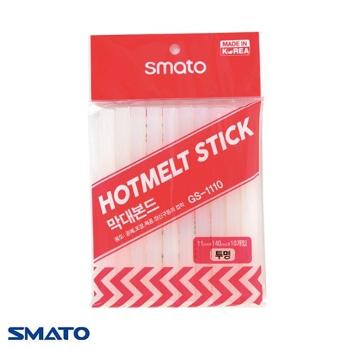 스마토 GS-1110 글루건 글루스틱 막대본드