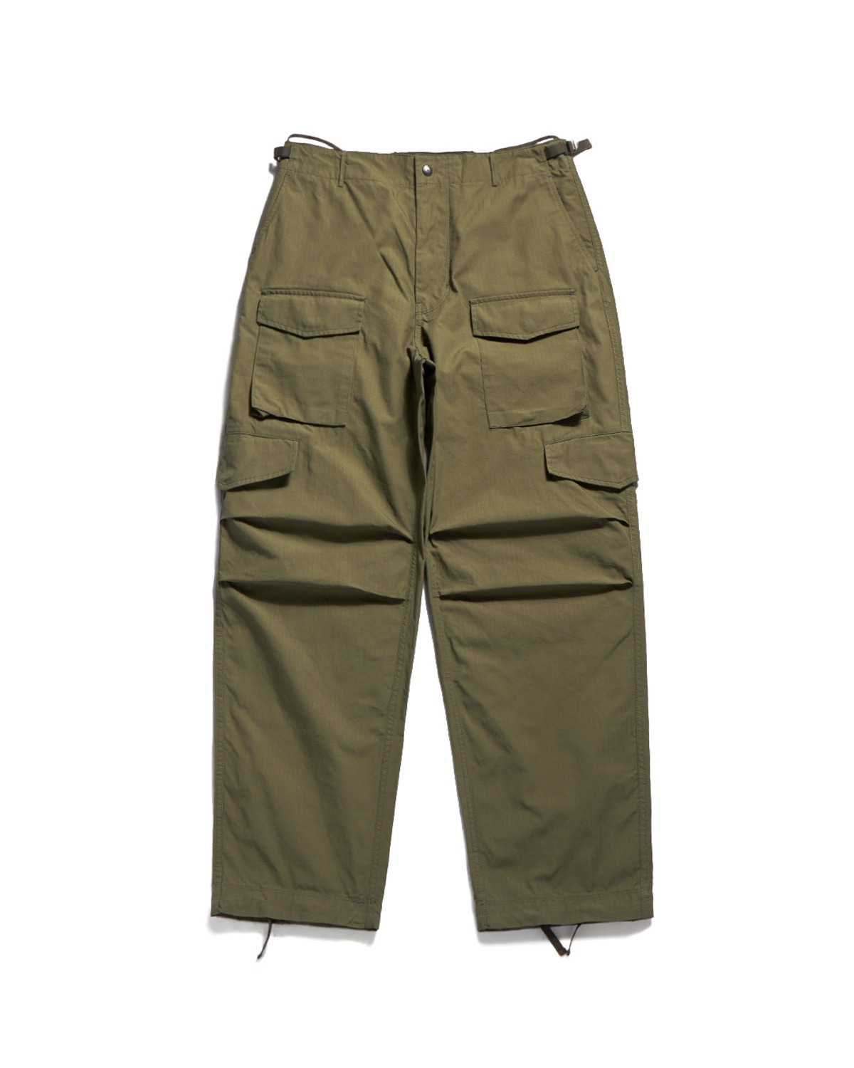 M-65 PANTS / OLIVE RIPSTOP
