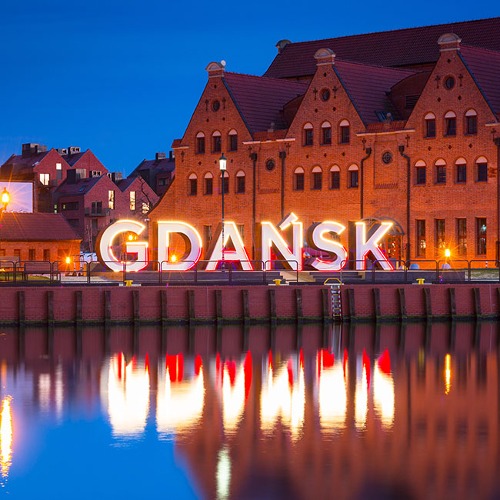 Busan - Gdansk (MSC)