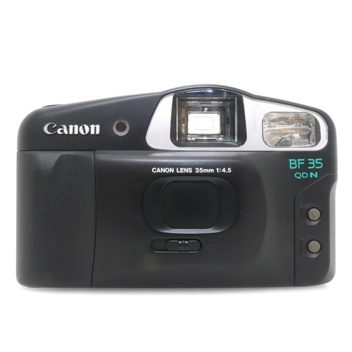[중고] 캐논 Canon BF35 QD N - CANON LENS 35mm F4.5 자동 필름카메라 (A)