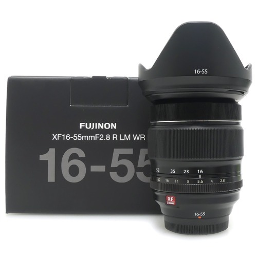 [중고] 후지필름 FUJIFILM XF 16-55mm F2.8 R LM WR 정품 , 박스품 (S)
