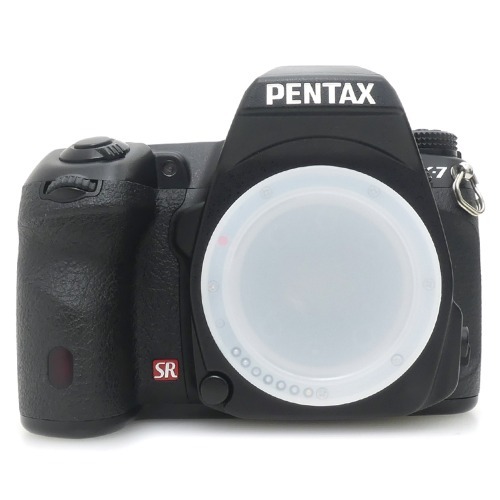 [중고] 펜탁스 PENTAX K-7 14.6MP Digital DSLR Camera BODY + 부속포함 * 6.000 컷 (A+)