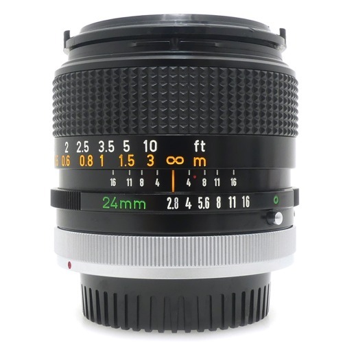 [중고] 캐논 Canon FD 24mm F2.8 S.S.C (A)