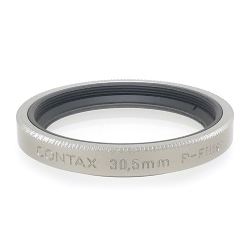 [중고] 콘탁스 CONTAX 30.5mm P-FILTER (A+)
