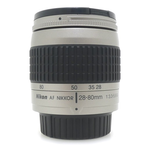 [중고] 니콘 Nikon AF NIKKOR 28-80mm F3.3-5.6 G 정품 (A+)