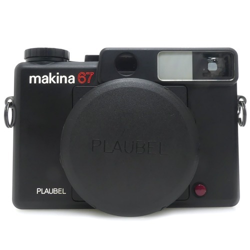 [중고] 마키나 PLAUBEL makina 67 - Nikon Lens NIKKOR 80mm F2.8 - (A)