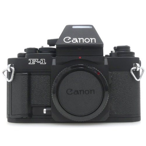[중고] 캐논 Canon NEW F-1 BODY + 스트랩포함 (A+) - 예약 -