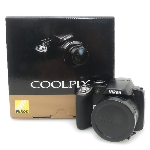 [중고] 니콘 쿨픽스 Nikon COOLPIX P80 하이앤드카메라 , 정품 , 박스품 (A)