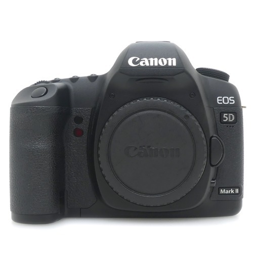 [중고] 캐논 Canon EOS 5D Mark II BODY 정품 + 부속포함 * 10,200 컷 (A+)