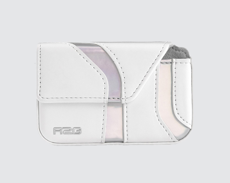 MATE1 Pouch - Milky White