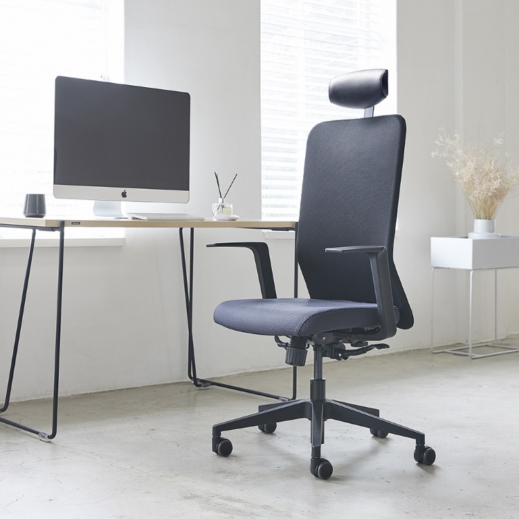 [10%쿠폰]듀오백 Q1 메쉬 사무용 컴퓨터 책상 의자