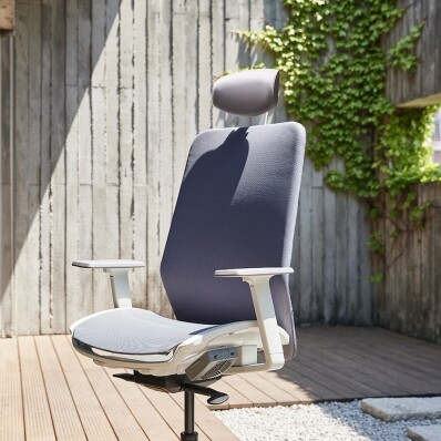 [3만원쿠폰+배민5천원][번개배송]듀오백 Q1-W Airo 메쉬 사무용 컴퓨터 책상 의자