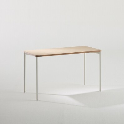 [책상사면 의자특가] 듀오백 라이트오피스 DB112 1200*600 학생 서재 공부 일자형 책상