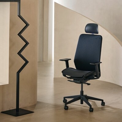 [배민5천원]듀오백 Q1플러스 Q1P-HA-M2 메쉬 사무용 컴퓨터 책상 의자