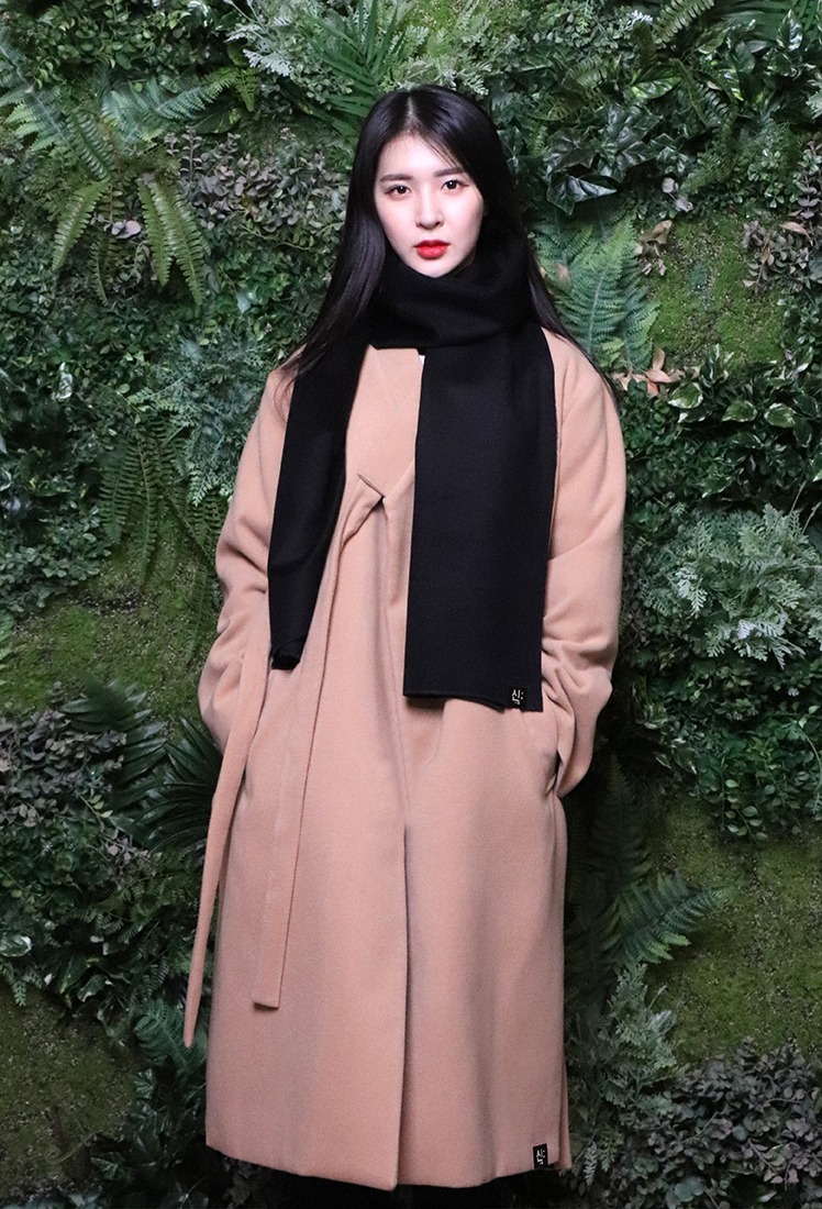 신:서울 패딩 두루마기 울코트 생활한복