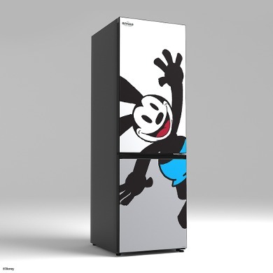 [삼성X디즈니] 비스포크 디즈니 에디션 2도어 냉장고 