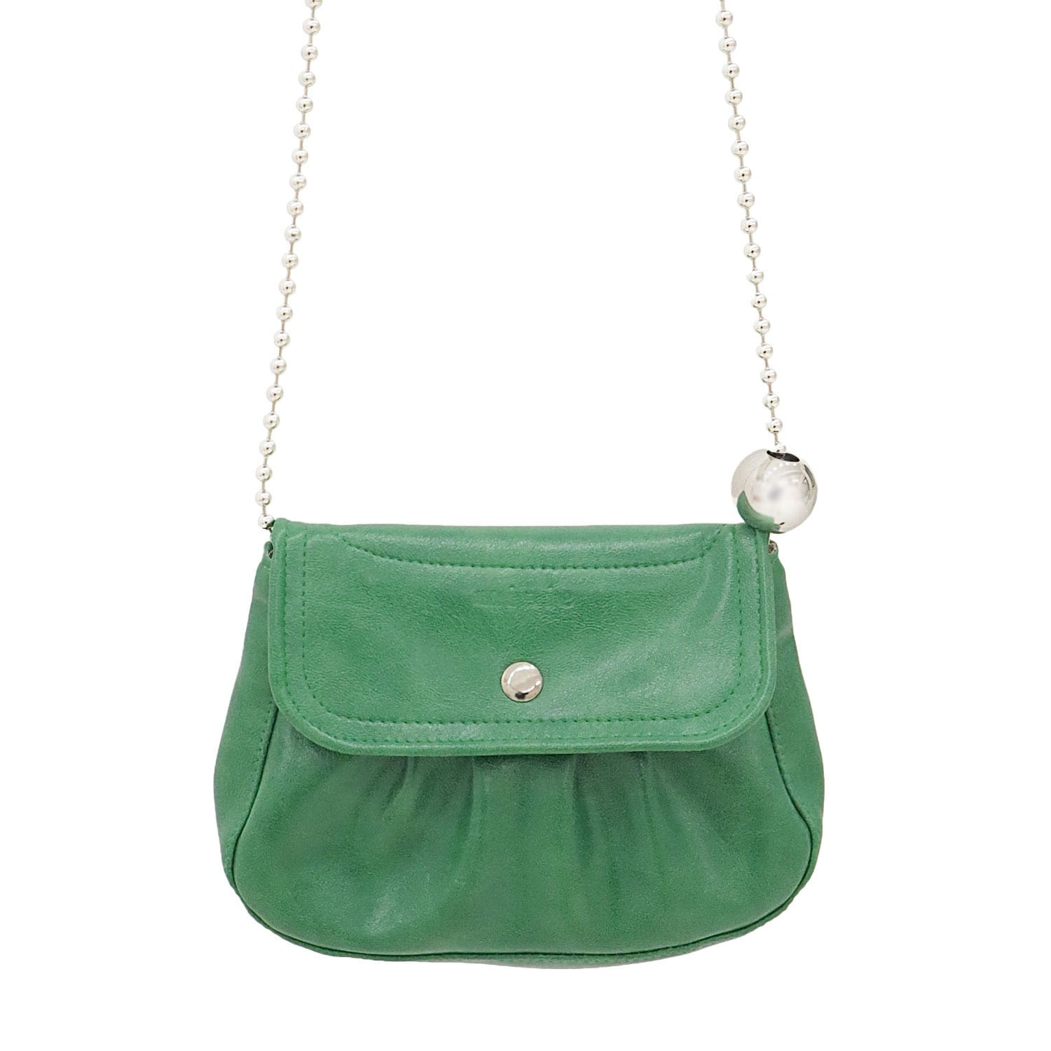 cozy bag - green