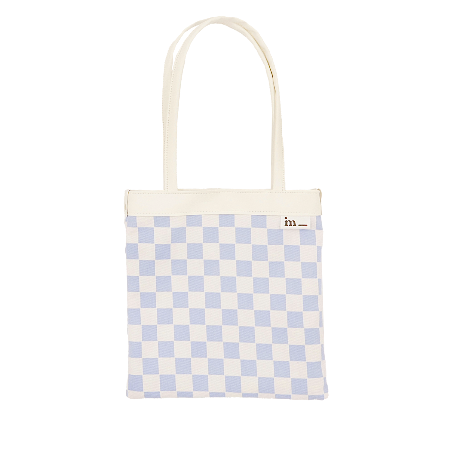 chess bag - sky blue