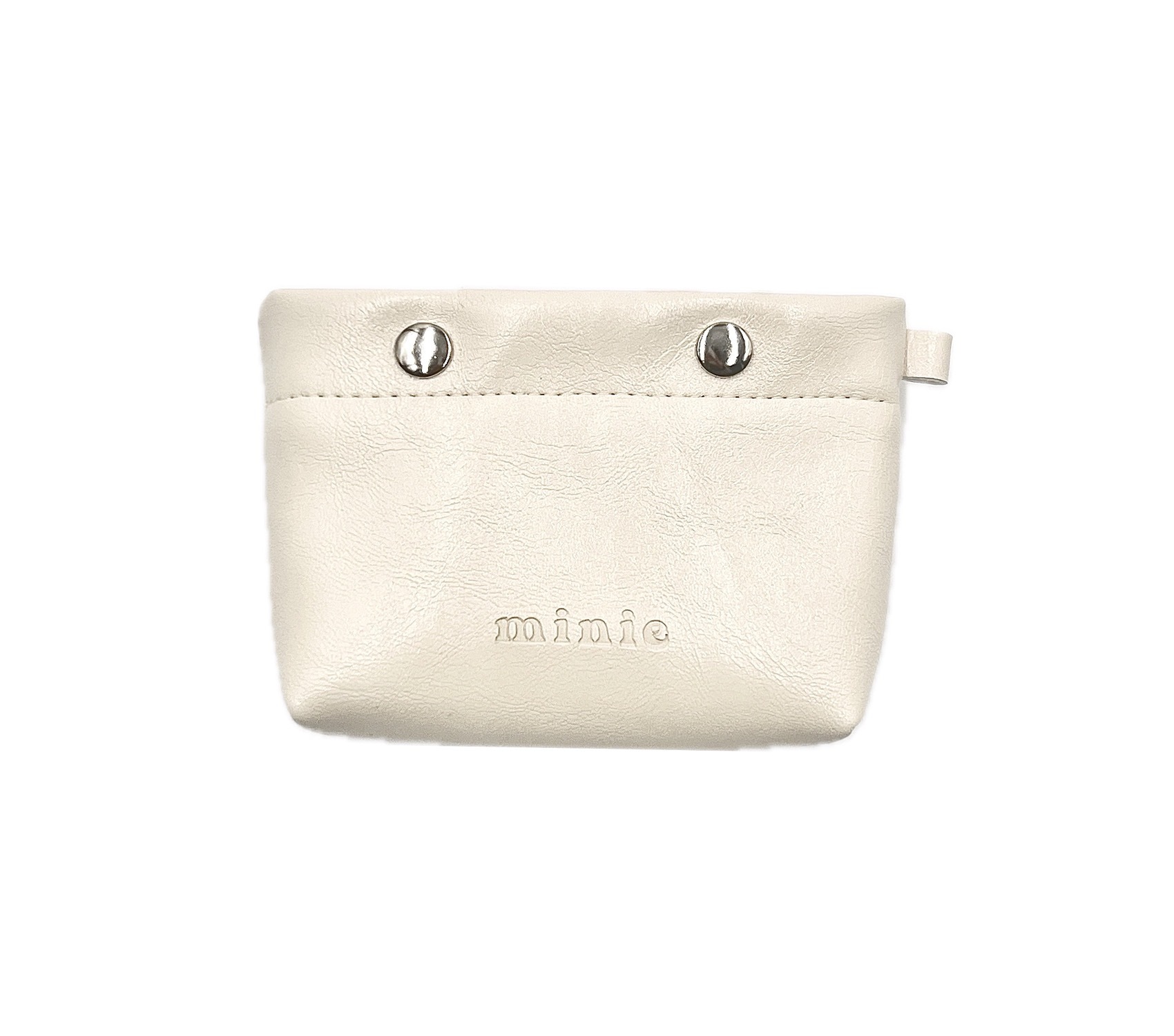 cooing wallet - ivory