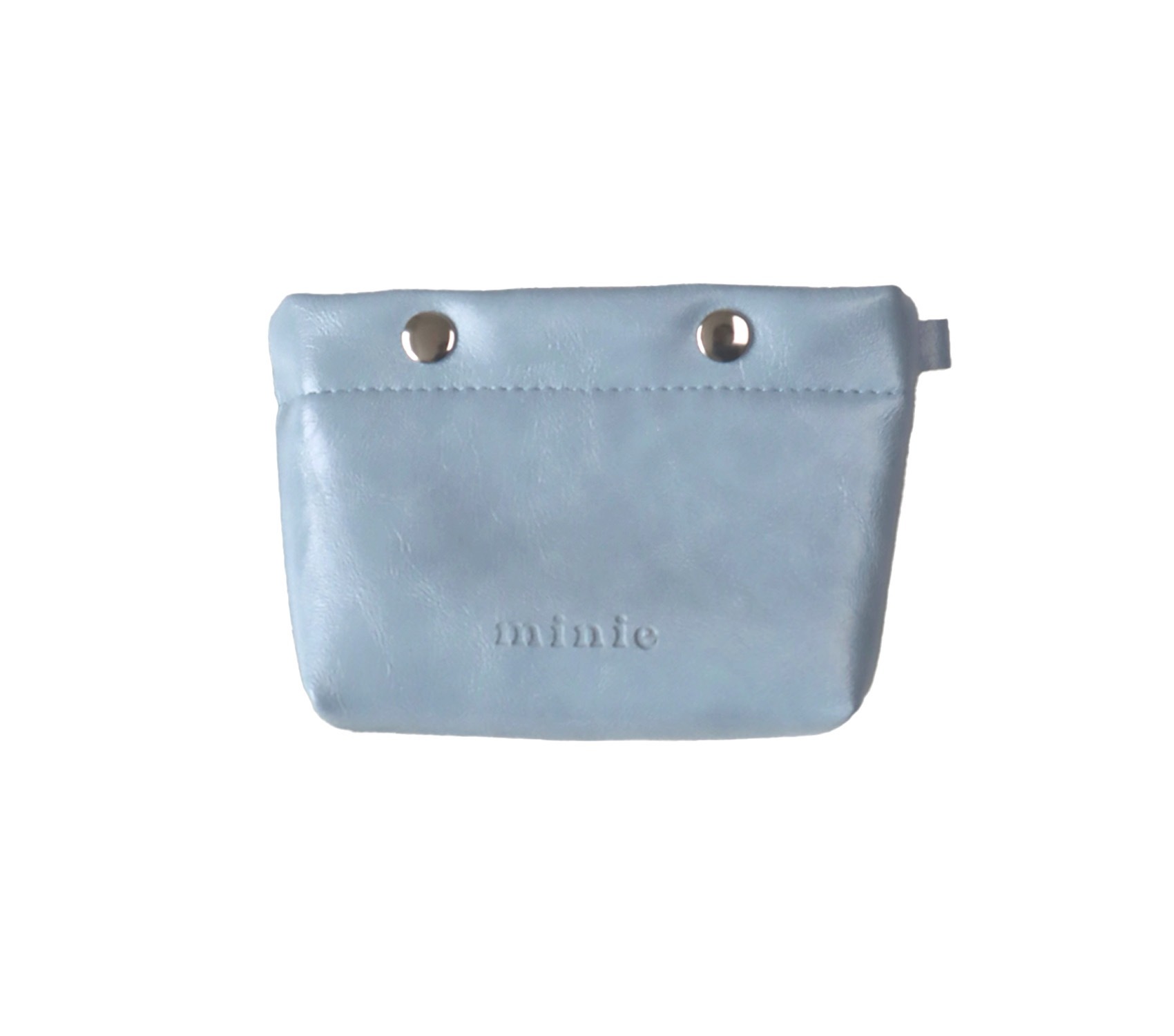 cooing wallet - blue