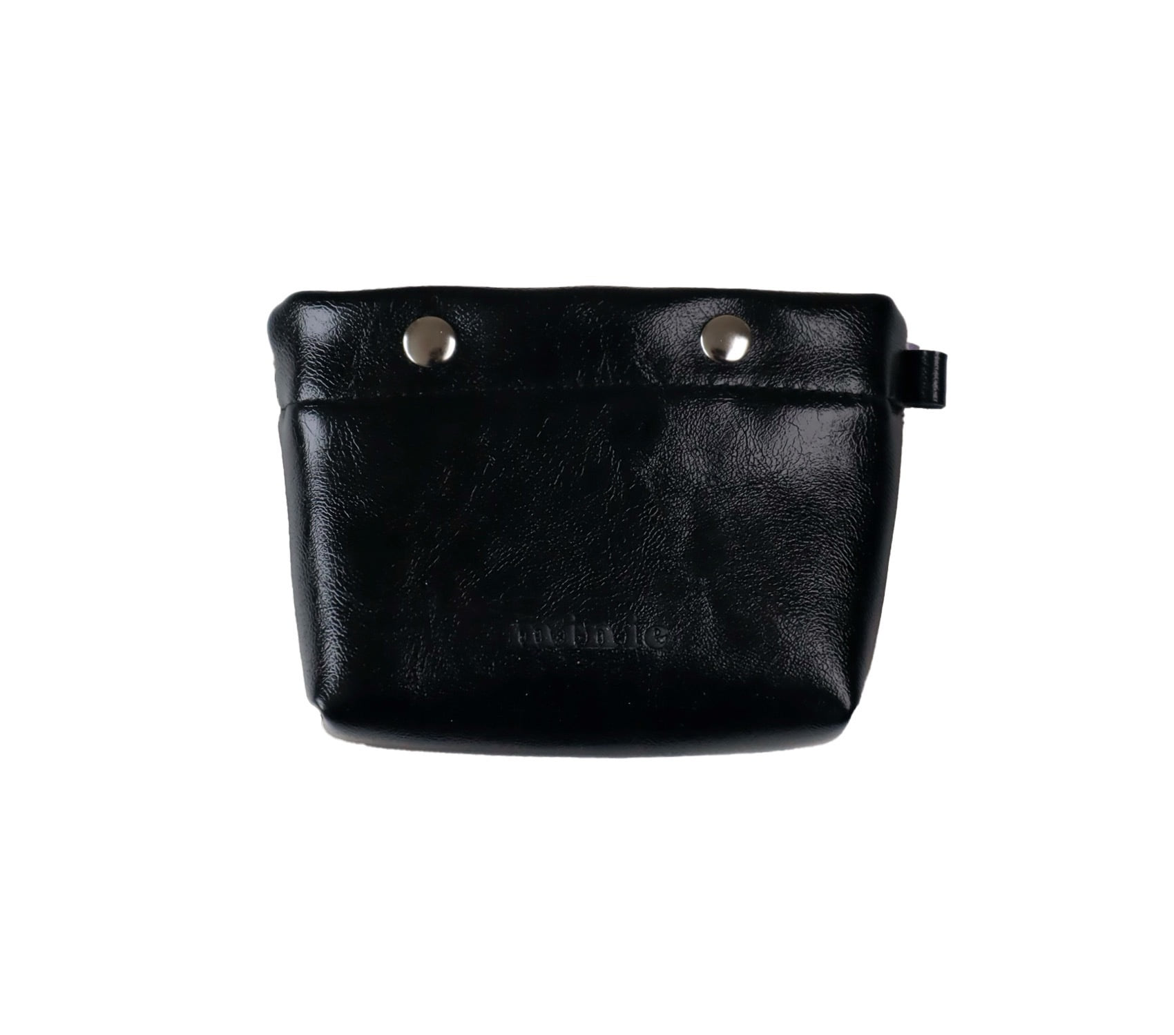 cooing wallet - black