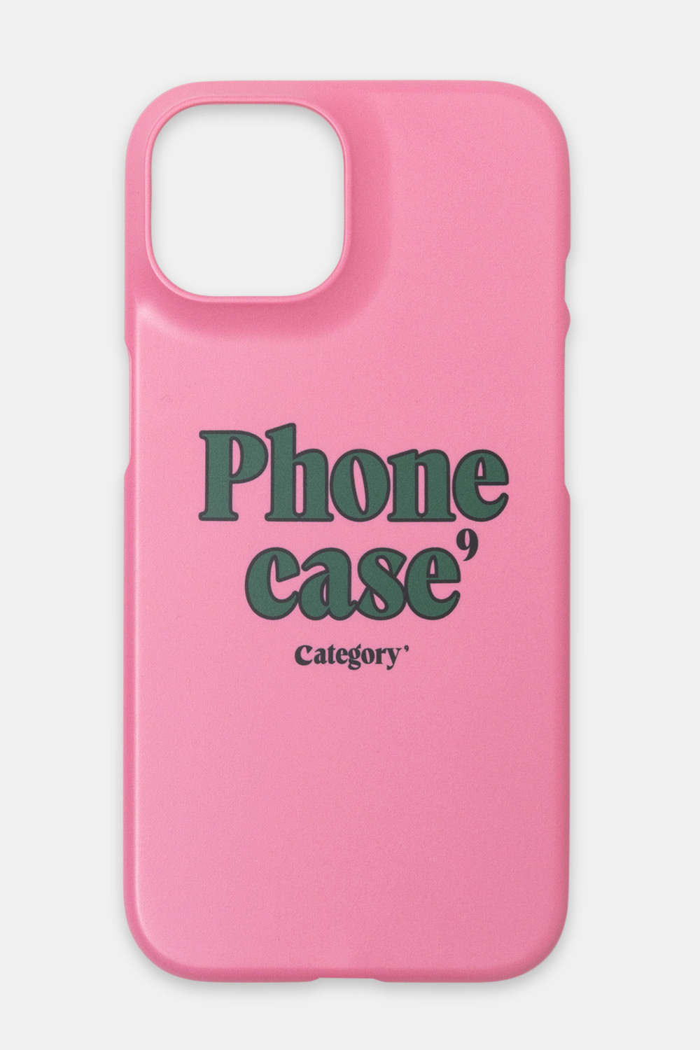 PHONE CASE_PINK