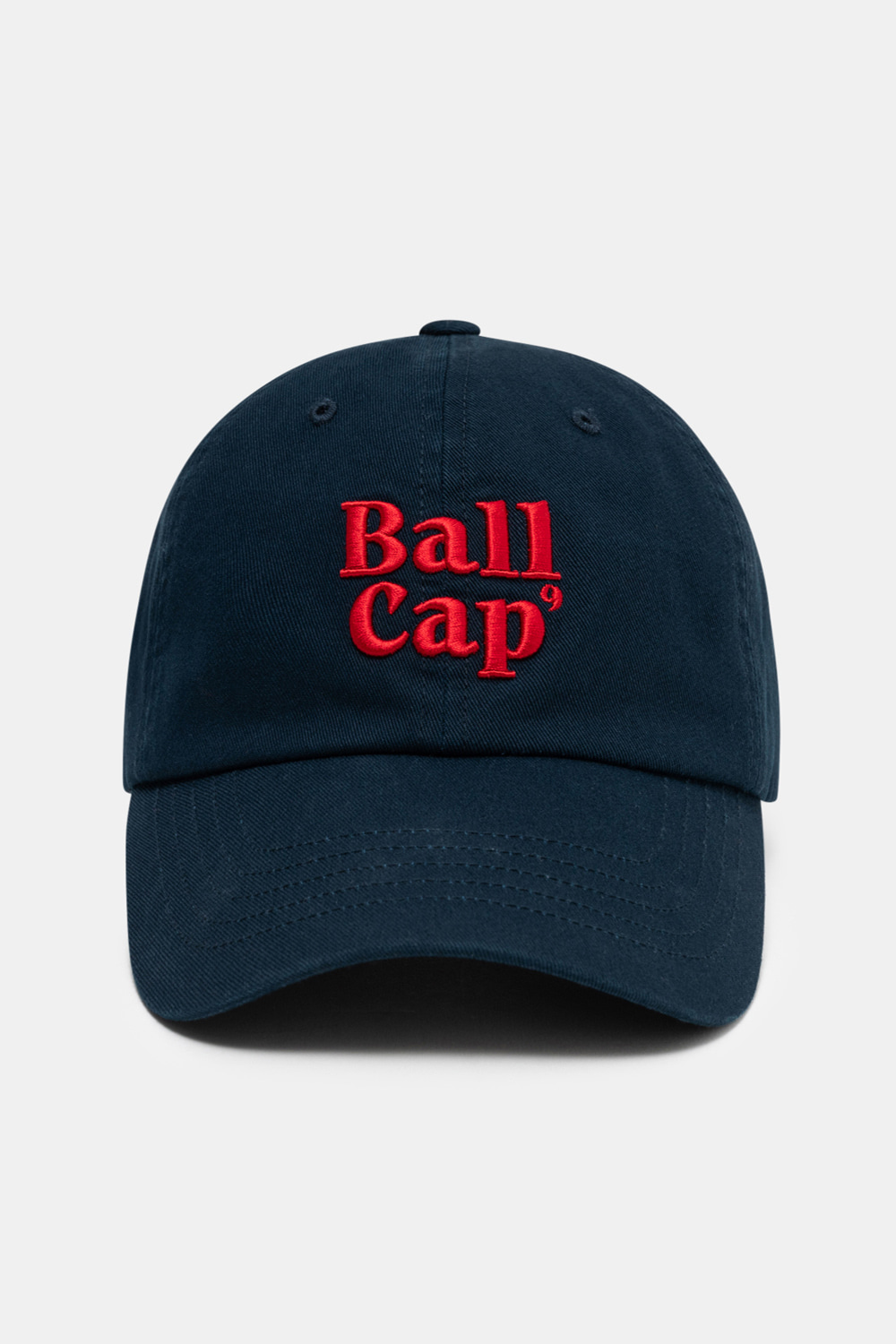 BALL CAP_NAVY