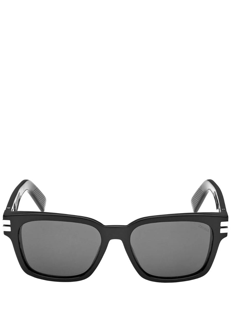 제냐 Squared sunglasses 79I-SHC011