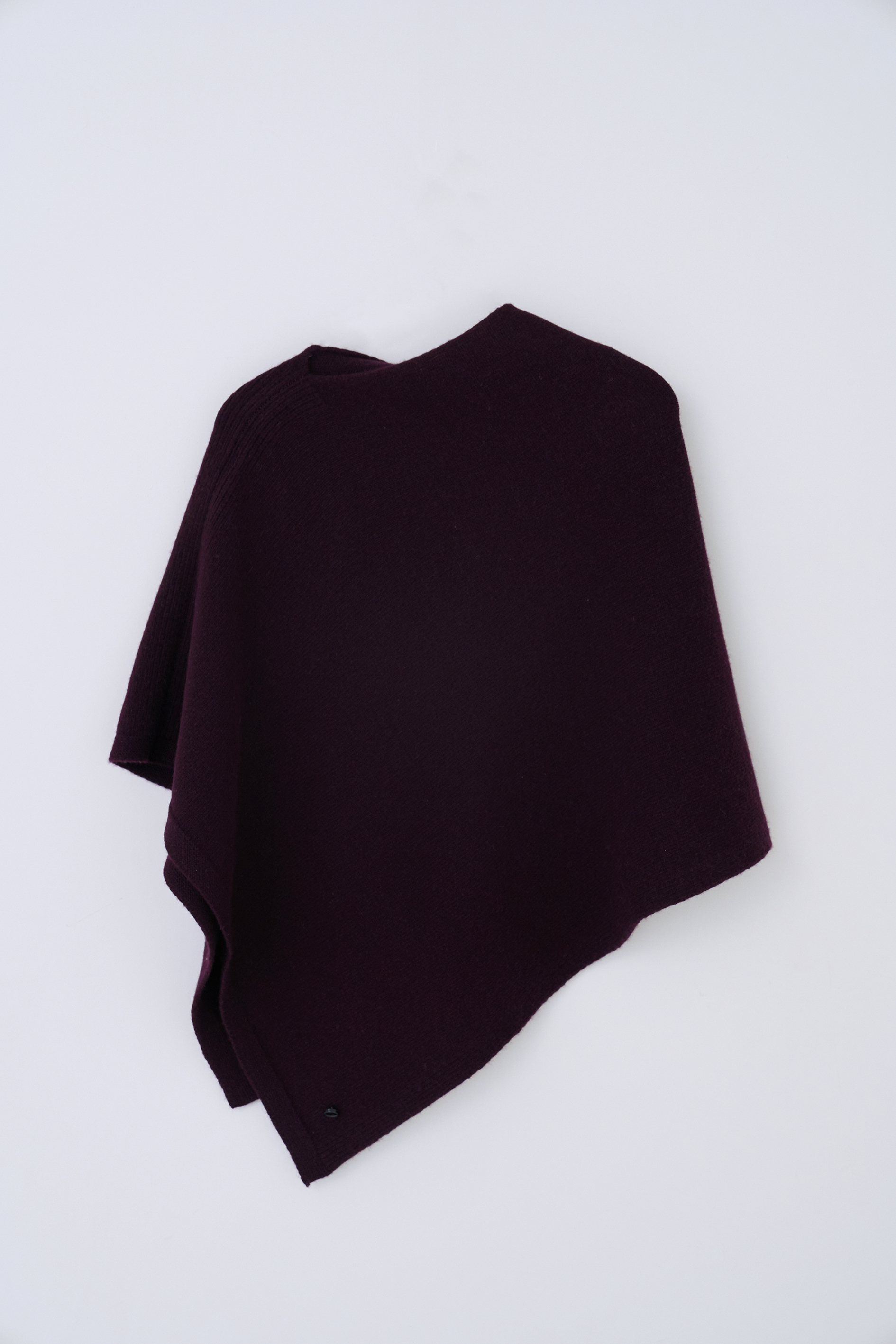 CASHMERE SHAWL (PLUM)