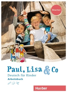 Paul, Lisa &amp; Co  Starter  Arbeitsbuch