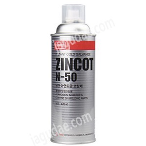 [나바켐] ZINCOT N-50 아연도금코팅제  420ml