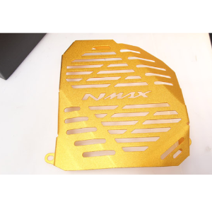 NMAX125/155 MSR 라지에이터 커버 알미늄