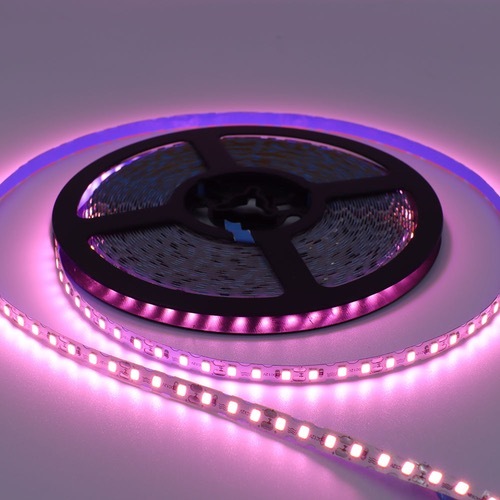 LED Strip - Flexible (Right Pink /12V)